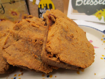 AIP Paleo Pumpkin Pie Squares, Grain Free, Gluten free, Dairy Free, Vegan, Egg Free, Nut Free, Soft Baked, Autoimmune Protocol, Thanksgiving