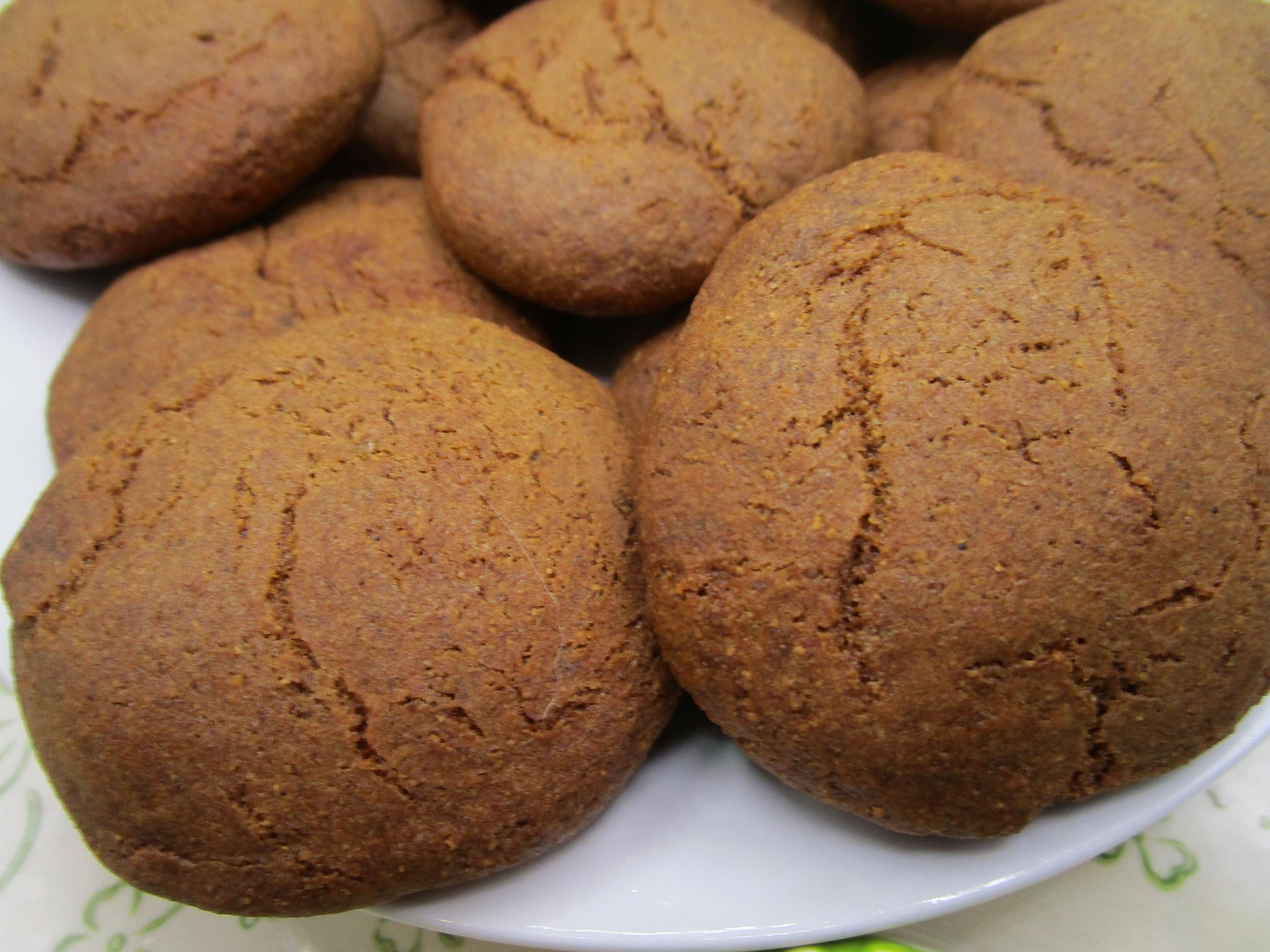 AIP Paleo Apple Spice Cookies, Grain Free, Tiger Nut, Gluten Free, Dairy Free, Nut Free, Vegan, Low sugar, Fall dessert, Autoimmune Protocol