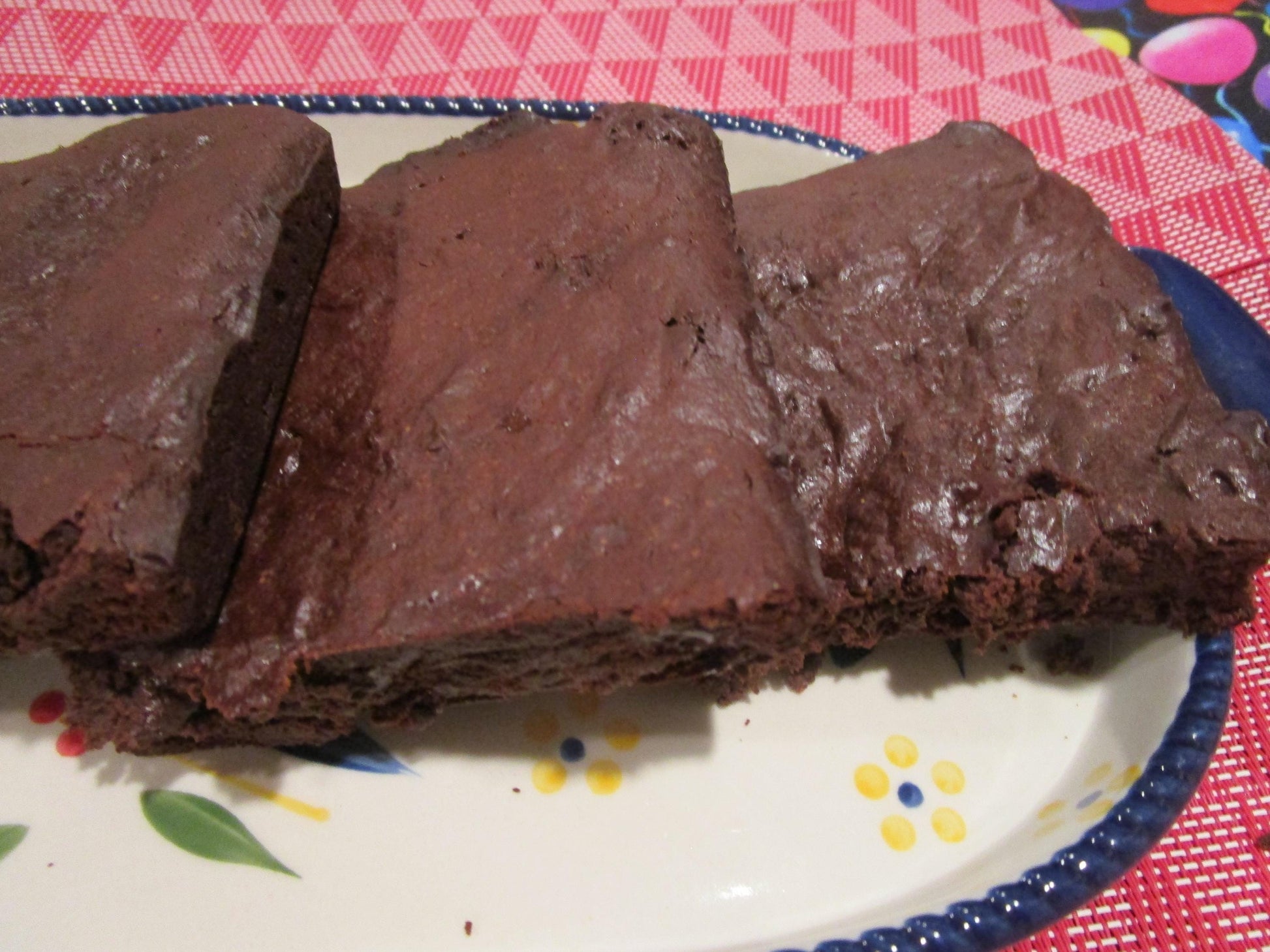 Grain Free Brownies, AIP Paleo, Gluten Free, Dairy Free, Autoimmune Protocol, Tiger Nut Flour, Carob Chips, healthy snacks, Vegan, Hashimoto
