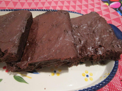 Grain Free Brownies, AIP Paleo, Gluten Free, Dairy Free, Autoimmune Protocol, Tiger Nut Flour, Carob Chips, healthy snacks, Vegan, Hashimoto