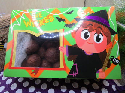 Gluten Free Munchkins, Dairy Free, Vegan, Egg Free, Nut Free, Soy Free, Yeast Free, Healthy snack, Halloween Gifts, School Safe, Class Party