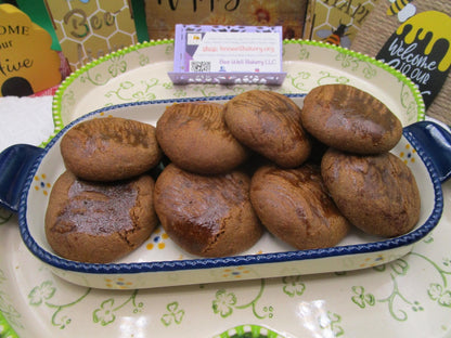 AIP Paleo, Pumpkin Spice Cookies, Grain Free, Tiger Nut, Gluten Free, Dairy Free, Night Shade Free, Nut Free, Vegan, GAPS, Low FODMAP