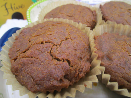 Thanksgiving Gifts, Gluten Free, Grain Free, Dairy Free, Egg Free, Nut Free, Sugar Free, Keto, AIP Paleo, Pumpkin, Brownies, Banana Bread