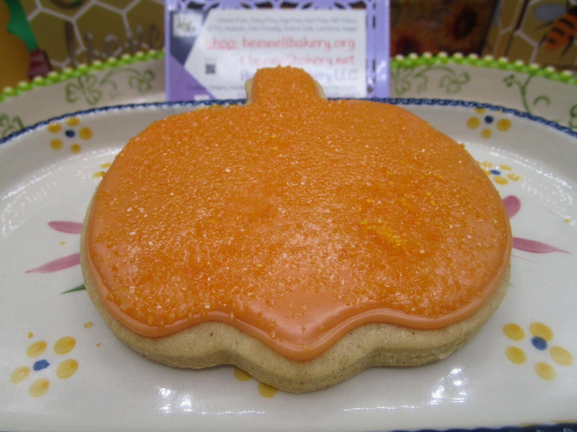 Thanksgiving Party Packages, Gluten Free, Vegan, Fall, Dairy Free, Egg Free, Nut Free, Sugar Cookies, Brookies, Brownies, Healthy Desserts