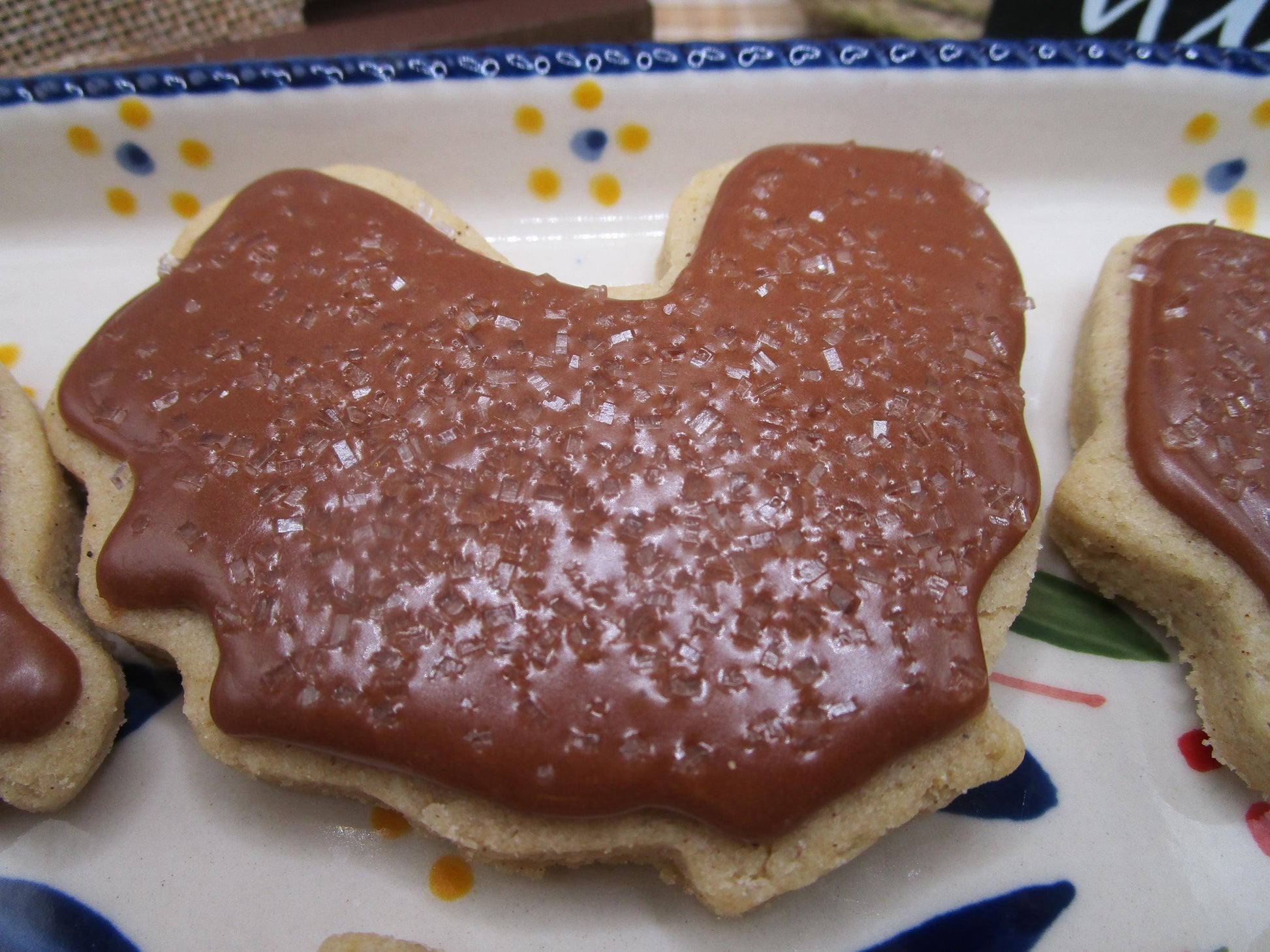 Gluten Free Sugar Cookies, Thanksgiving, Organic, Vegan, Dairy Free, Egg Free, Nut Free, School Safe, family feasts, healthy desserts, gifts