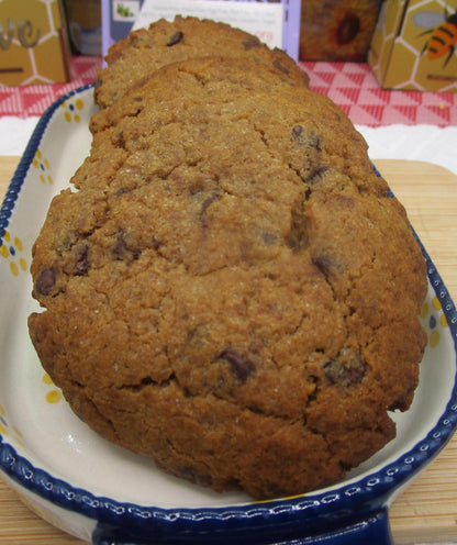 Protein Cookies, Chocolate Chip, Vegan, Gluten Free, Dairy Free, Egg Free, Coconut Free, Sugar Free, Healthy Snacks, Low Carb, Fitness Gifts