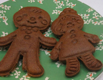 Gluten Free Gingerbread Cookie Kit, Boy, Girl, Dairy Free, Egg Free, Peanut Free, Cookie Decorating, Holiday Crafts, Christmas Gifts, Party