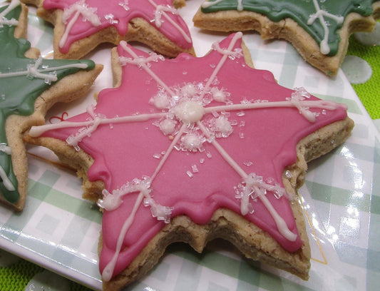 12 Days of Christmas Holiday Treats, Gluten Free, Dairy Free, Vegan, Cookies, Brownies, Donuts, Munchkins, Scones, Healthy Holiday Gift