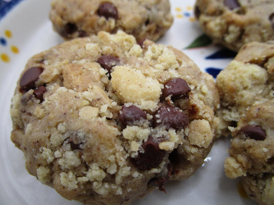 Lactation Cookies, Gluten Free, Vegan, Dairy Free, Coconut Sugar, Breastfeeding, Organic Flax & Brewer's Yeast, New Mom Gift, Breast Milk,