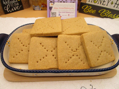 Gluten Free Shortbread Cookies, Dairy Free, Egg Free, Nut Free, Christmas Gifts, Cookie Exchange, Scottish biscuit, Vegan, Holiday Desserts
