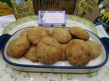 High Protein Cookies, Apple Spice, Gluten Free, Sugar Free, Dairy Free, Egg Free, Coconut Free, Vegan Collagen, Fitness Snack, Fall Flavors