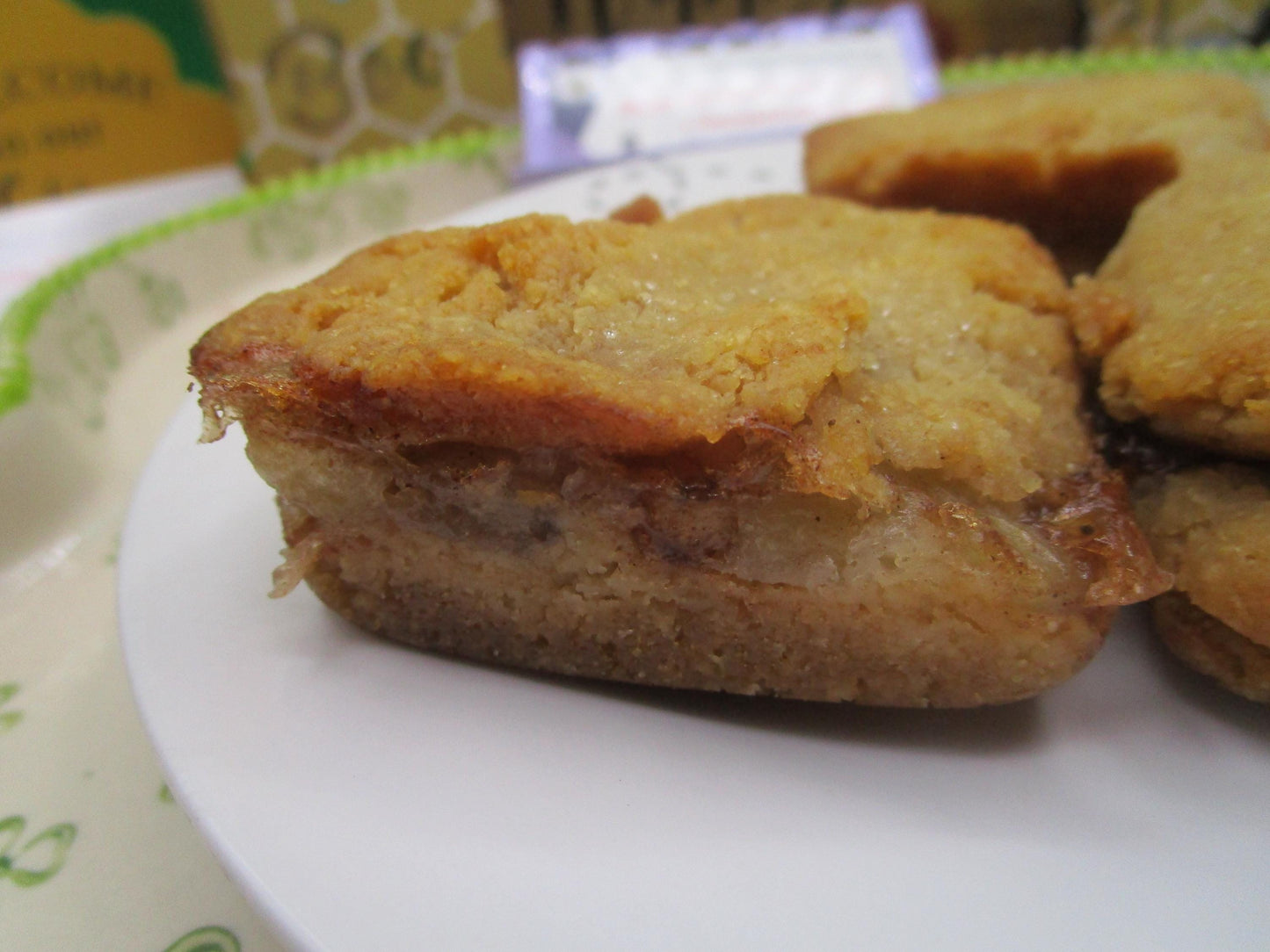 Sugar Free Apple Pie, Grain Free, Gluten Free, Dairy Free, Vegan, Egg Free, KETO, Low Carb, Healthy Desserts, Holiday Party, Brunch, Snacks