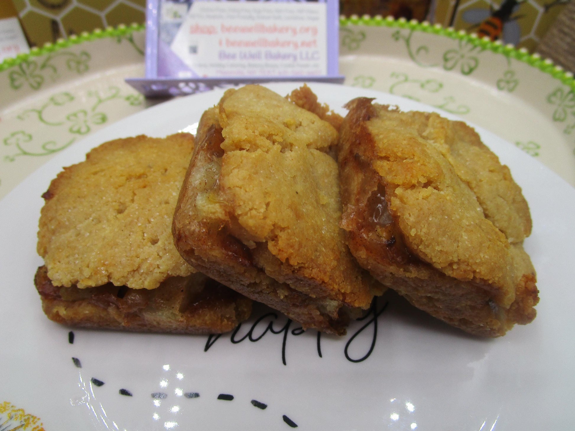 Sugar Free Apple Pie, Grain Free, Gluten Free, Dairy Free, Vegan, Egg Free, KETO, Low Carb, Healthy Desserts, Holiday Party, Brunch, Snacks