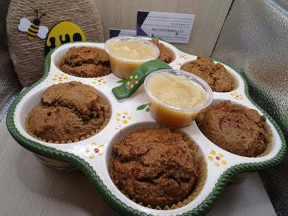 High Protein Muffins, Chai Tea, Gluten Free, Dairy Free, Sugar Free, Egg Free, Vegan, Nut Free, Allergy Friendly Bakery, Fitness snacks