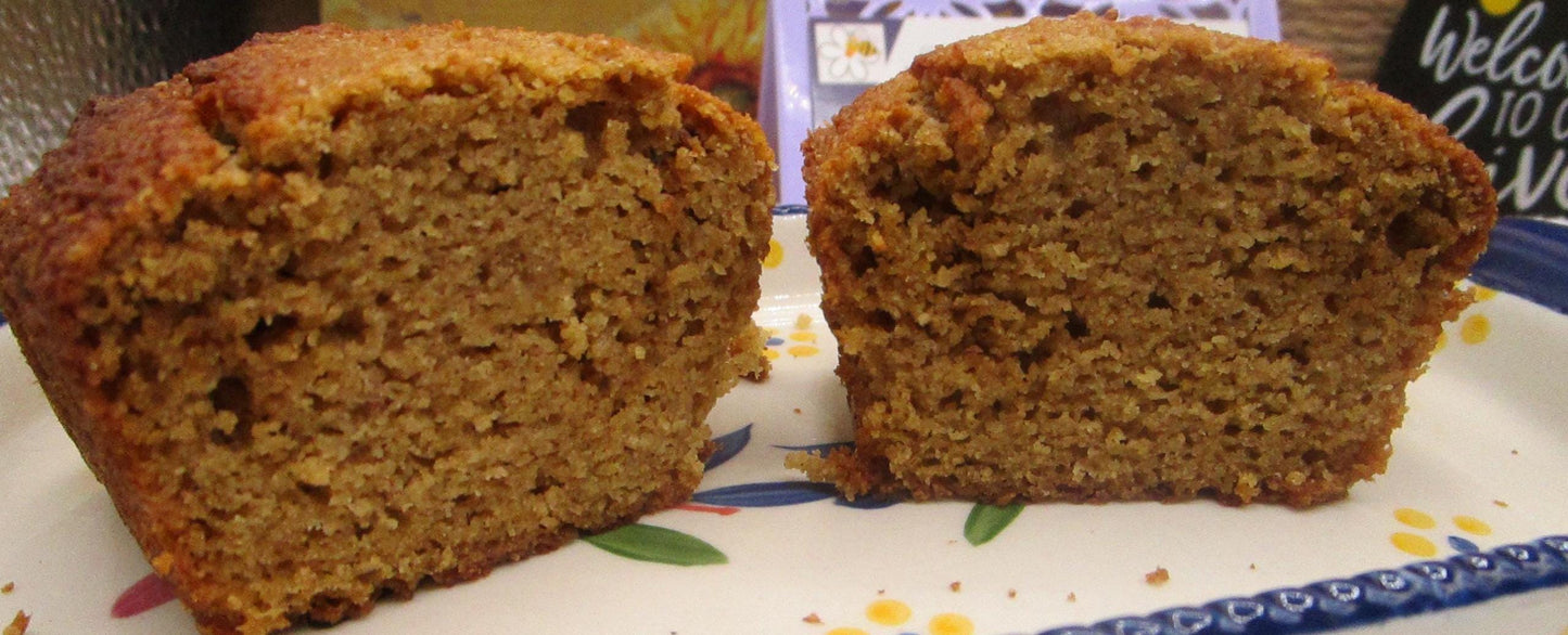 KETO Gingerbread Cake, Sugar Free, Gluten Free, Dairy Free, Grain Free, Erythritol Free, Low Carb, Christmas Dessert, Holiday Gifts, Spices