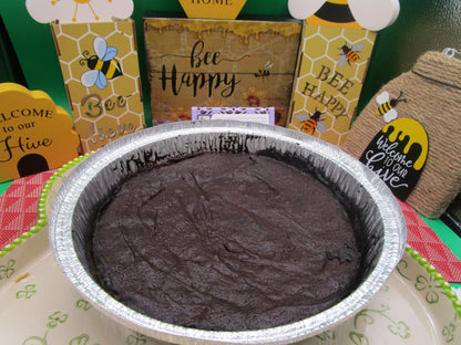 High Protein Flourless Chocolate Cake, Gluten Free, Dairy Free, Grain Free, Sugar Free, Low Carb, KETO, Birthday Cake, Valentine's Day Gift