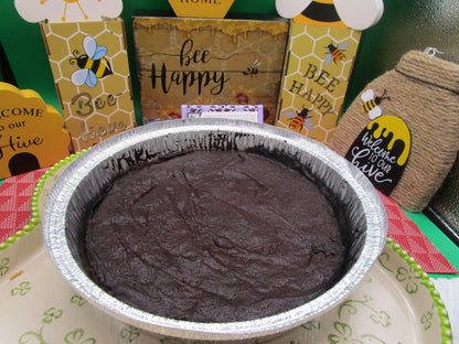 High Protein Flourless Chocolate Cake, Gluten Free, Dairy Free, Grain Free, Sugar Free, Low Carb, KETO, Birthday Cake, Valentine's Day Gift