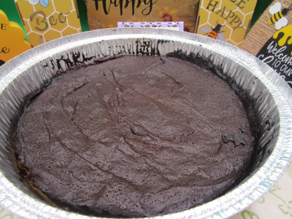 High Protein Flourless Chocolate Cake, Gluten Free, Dairy Free, Grain Free, Sugar Free, Low Carb, KETO, Birthday Cake, Valentine's Day Gift