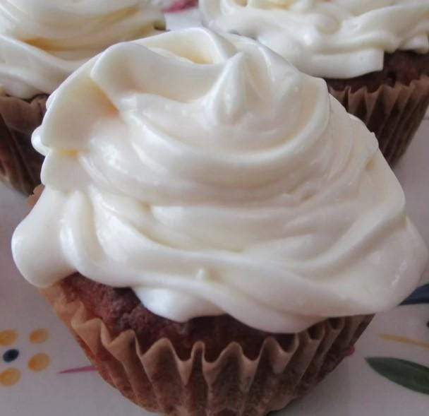 Gluten Free Carrot Cake Cupcakes, Sugar Free, Dairy Free, Birthday Gift, Monk Fruit, Pecans, Valentine's Day Desserts, KETO snacks, Fitness