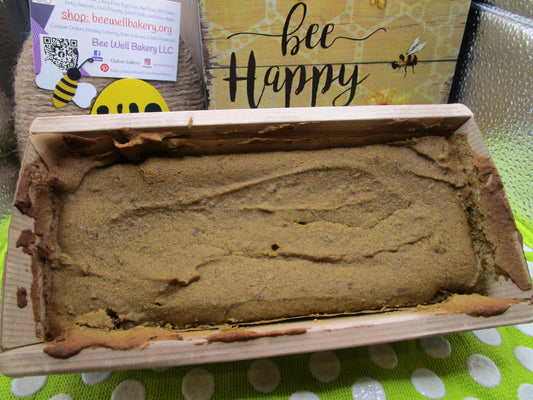 Gluten Free Cake, Matcha, Dairy Free, Egg Free, Nut Free, Vegan, Ceremonial Green Tea, Birthday Gift, Wellness Dessert, Low Sugar, Easter