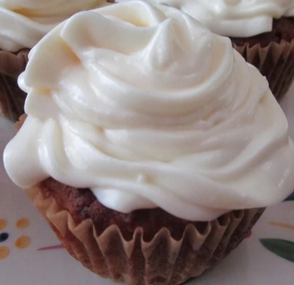 Gluten Free Carrot Cake Cupcakes, Sugar Free, Dairy Free, Birthday Gift, Monk Fruit, Pecans, Valentine's Day Desserts, KETO snacks, Fitness