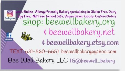 Gluten Free, Saint Patrick's Day Bakery Box, Dairy Free, Egg Free, Sugar Free, Keto, AIP Paleo, Love, Sweetheart gift, Donuts, Cake, Pastry