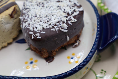 High Protein Cookie Desserts, Heart, Gluten Free, Dairy Free, Sugar free, Egg Free, Nut Free, Vegan Collagen, Low Carb, Valentine's Day Gift