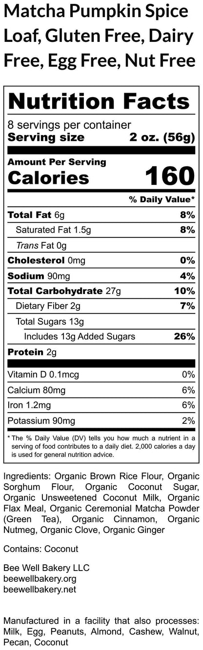 Gluten Free Cake, Matcha, Dairy Free, Egg Free, Nut Free, Vegan, Ceremonial Green Tea, Birthday Gift, Wellness Dessert, Low Sugar, Easter