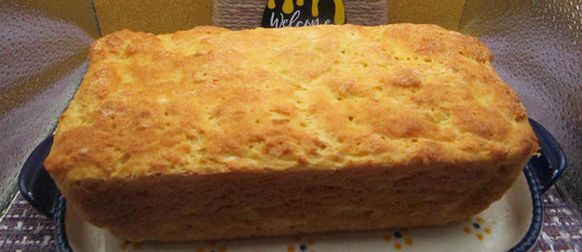 Gluten Free Bread, Millet, Dairy Free, Egg free, Vegan, Paleo, Low FODMAP, Nut Free, low fat, low Salicylate, low Oxalate, Easter Brunch