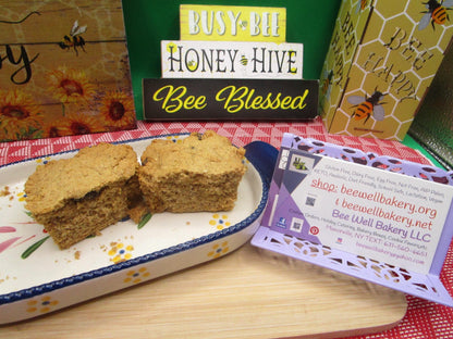 AIP Paleo Irish Soda Bread, Gluten Free, Grain Free, Dairy Free, Low Sugar, Vegan, Egg Free, Nut Free, Saint Patrick's, Autoimmune Protocol