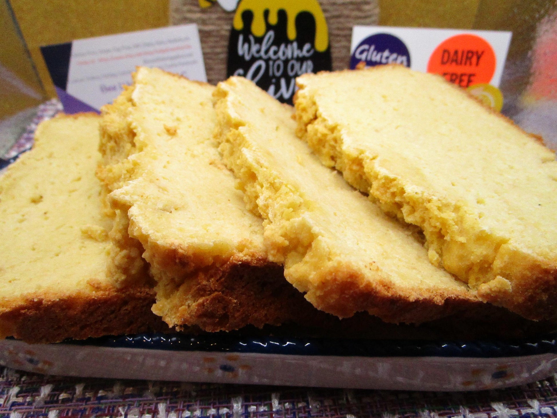 Gluten Free Bread, Millet, Dairy Free, Egg free, Vegan, Paleo, Low FODMAP, Nut Free, low fat, low Salicylate, low Oxalate, Easter Brunch
