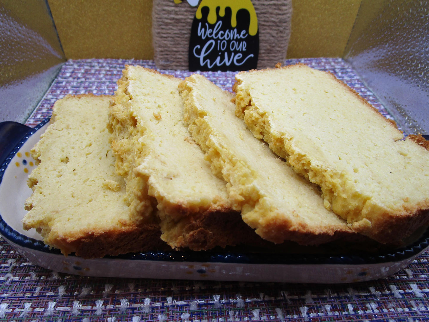 Gluten Free Bread, Millet, Dairy Free, Egg free, Vegan, Paleo, Low FODMAP, Nut Free, low fat, low Salicylate, low Oxalate, Easter Brunch