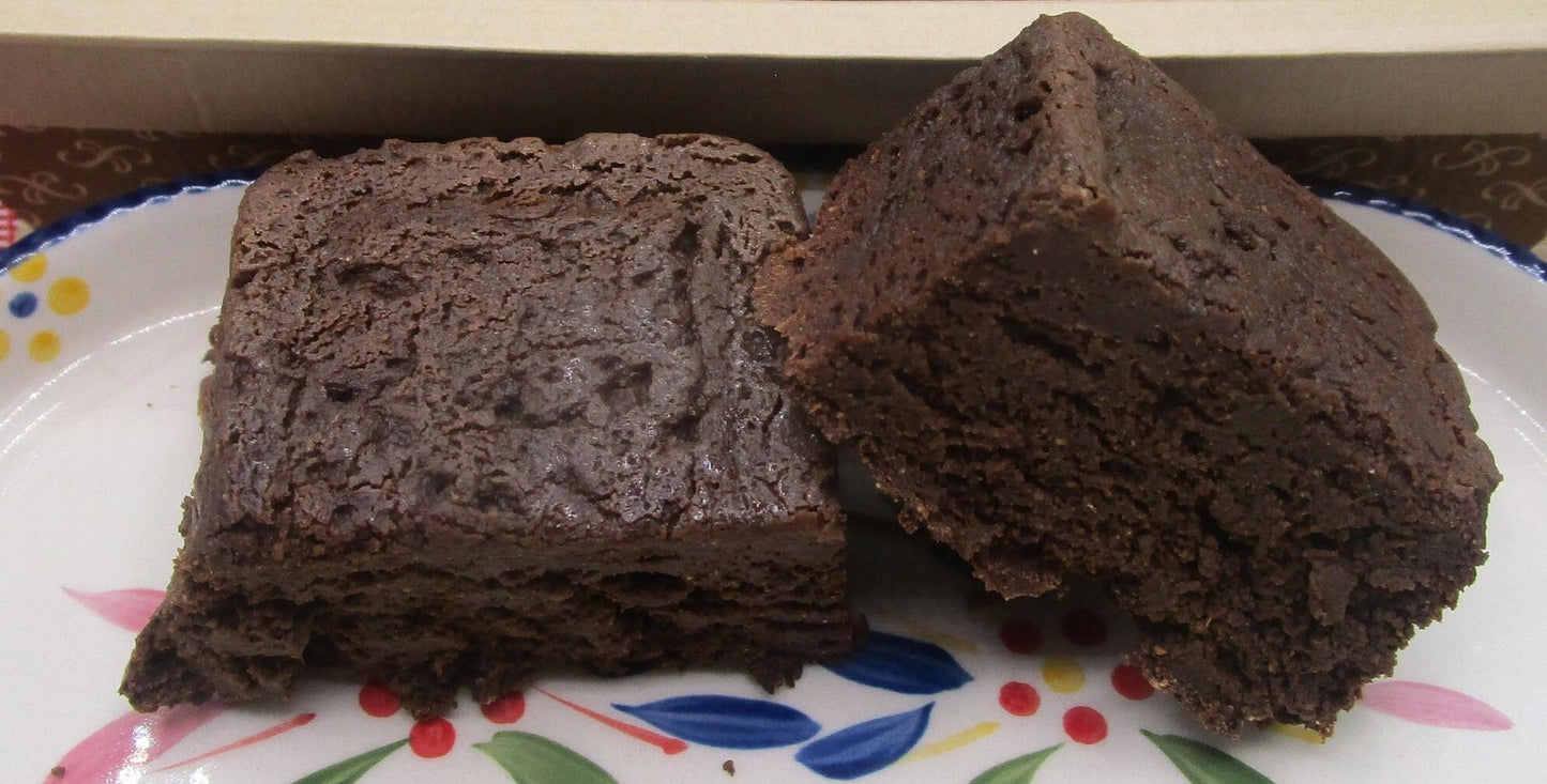 AIP Paleo Carob Cake, Grain Free, Gluten Free, Dairy Free, Vegan, High Protein High Fiber, Low Sugar, Cassava Free Autoimmune Protocol snack