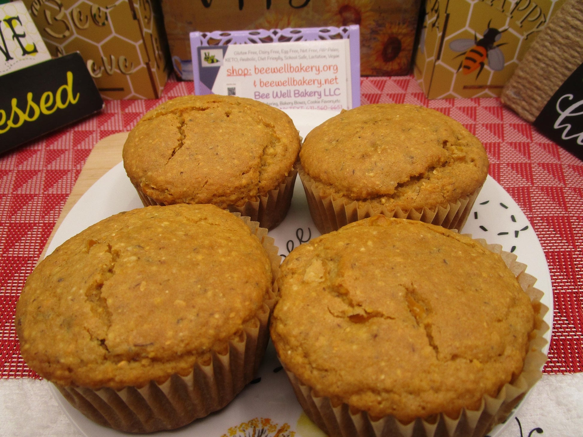 Sugar Free Corn Muffins, Cornbread, Gluten Free, Egg Free, Dairy Free, Vegan, Nut Free, low Fat, Healthy Snacks, Easter Brunch, Mother's Day