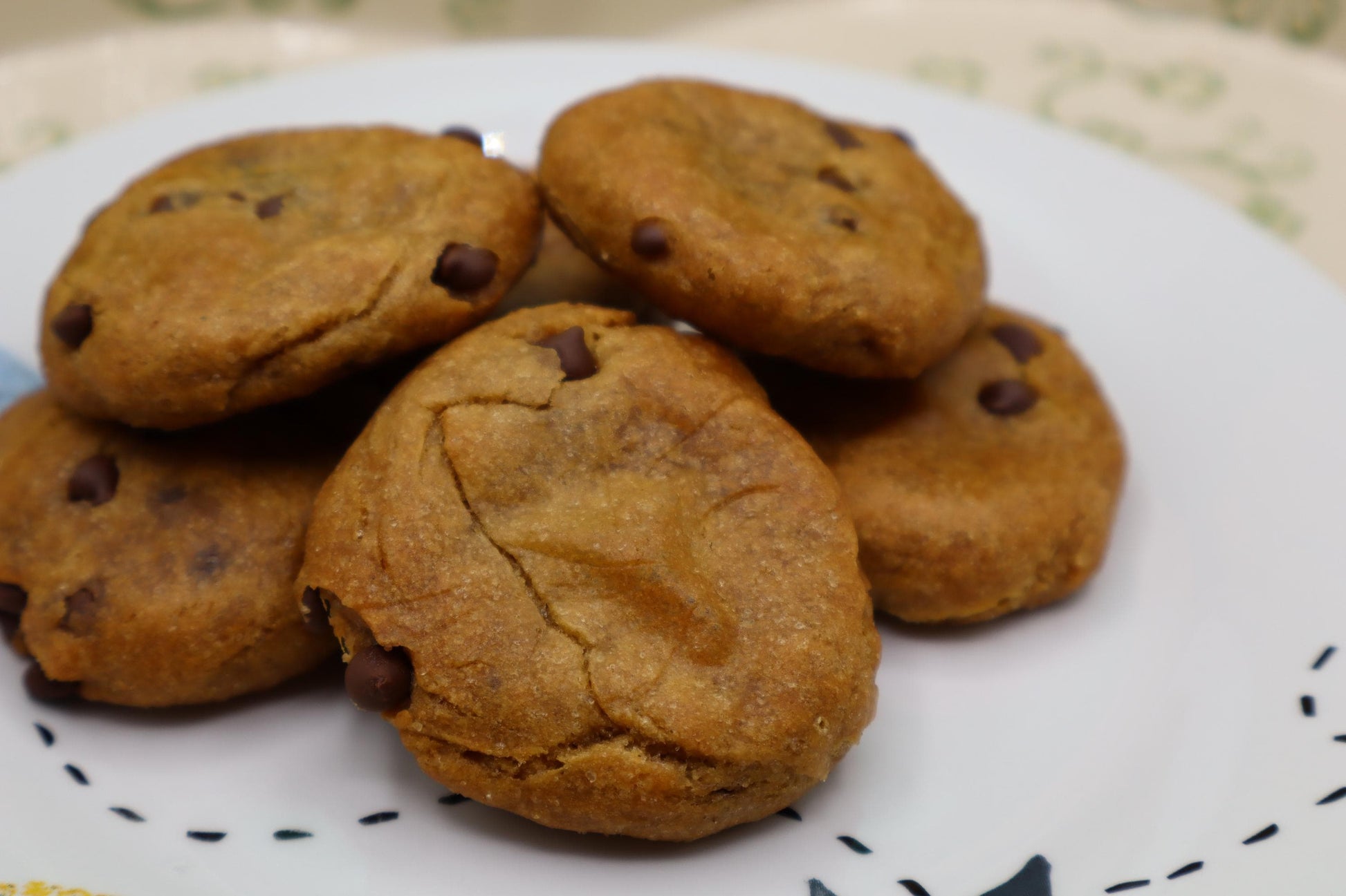 Chocolate Chip Cookie, Gluten Free, Egg Free, Dairy Free, Oat Free, Vegan, Nut Free, Birthday, Easter Gift, School Safe, No refined sugar