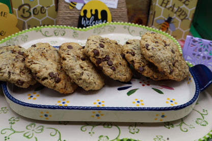 High Protein Lactation Cookies, Gluten Free, Dairy Free, Egg Free, Low Sugar, Brewer's Yeast, Mom Gift, Breast Milk, Collagen, Sugar Free