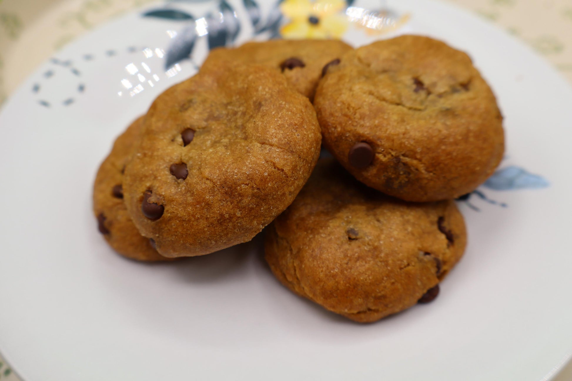 Chocolate Chip Cookie, Gluten Free, Egg Free, Dairy Free, Oat Free, Vegan, Nut Free, Birthday, Easter Gift, School Safe, No refined sugar