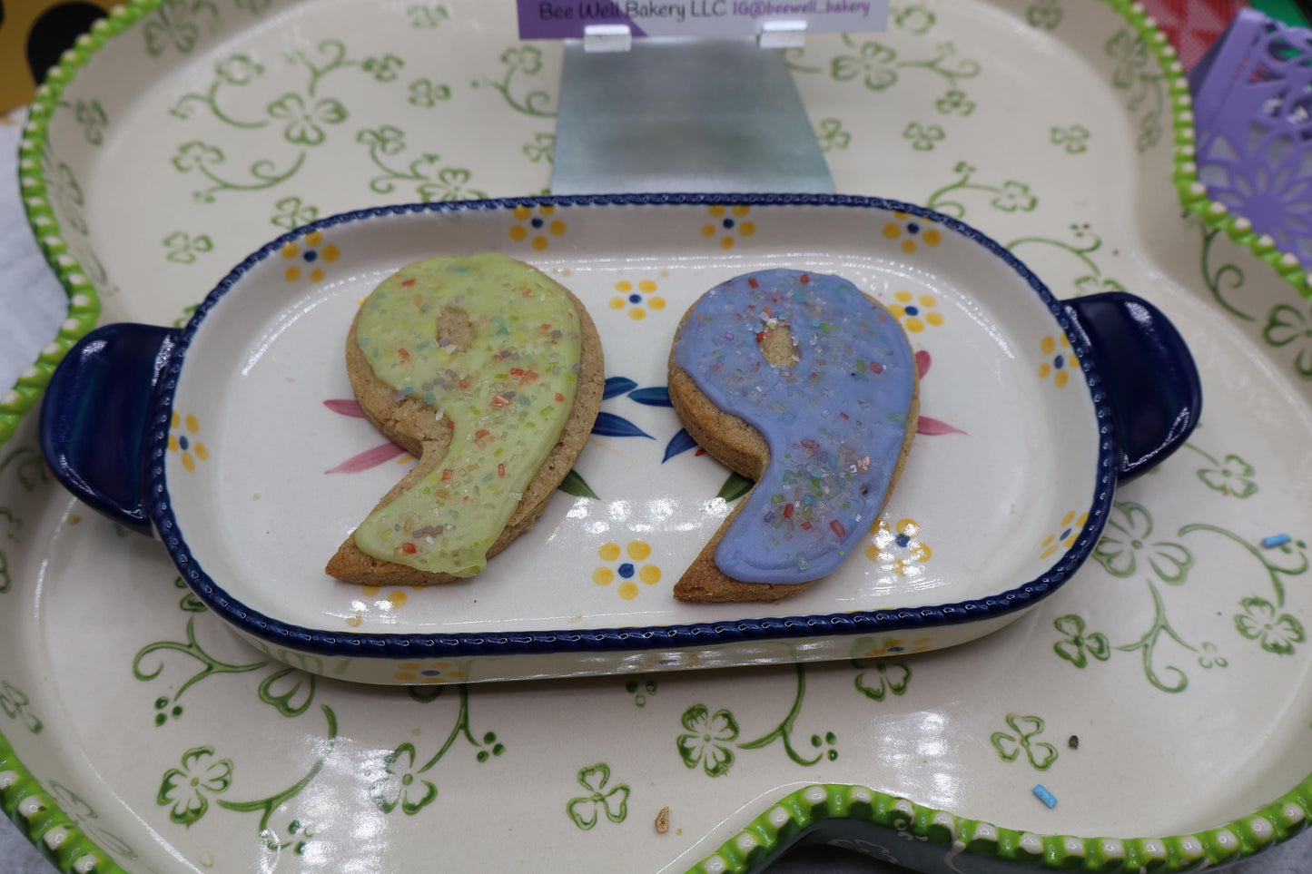 Gluten Free Sugar Cookies, Milestones, Age, Dairy Free, Egg Free, 1st Birthday, Nut free, Soy free, Vegan, Cookie Favors, Wedding, 50th
