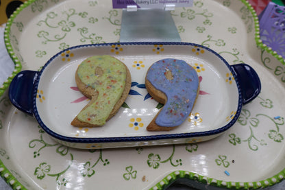 Gluten Free Sugar Cookies, Milestones, Age, Dairy Free, Egg Free, 1st Birthday, Nut free, Soy free, Vegan, Cookie Favors, Wedding, 50th