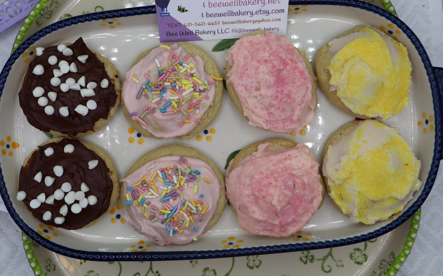 Gluten Free Crumbl Cookies, Dairy Free, Peanut & Nut Free, Oat Free, Allergy Friendly Bakery, Butter Vanilla, Smores, Raspberry Lemonade