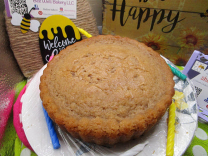 AIP Paleo Cake, Grain Free, Gluten Free, Egg Free, Dairy Free, Vegan, Nut Free, Autoimmune Protocol, Birthday Cake, Vanilla, Wedding Dessert