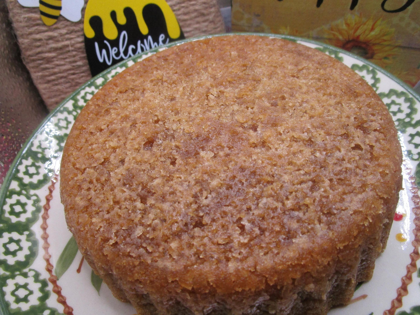 AIP Paleo Cake, Grain Free, Gluten Free, Egg Free, Dairy Free, Vegan, Nut Free, Autoimmune Protocol, Birthday Cake, Vanilla, Wedding Dessert