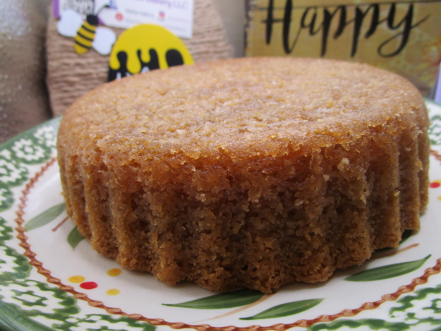 AIP Paleo Cake, Grain Free, Gluten Free, Egg Free, Dairy Free, Vegan, Nut Free, Autoimmune Protocol, Birthday Cake, Vanilla, Wedding Dessert