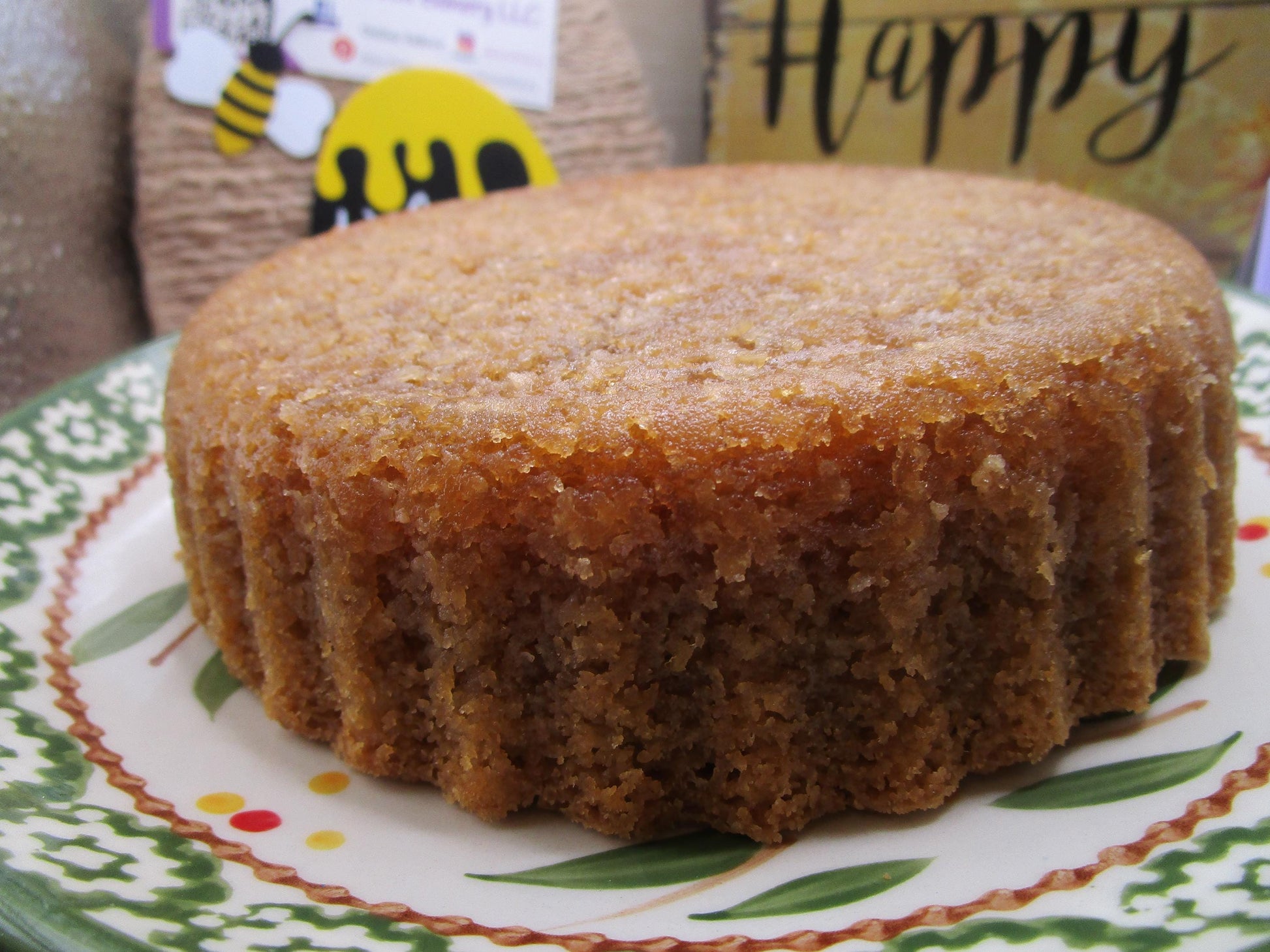 AIP Paleo Cake, Grain Free, Gluten Free, Egg Free, Dairy Free, Vegan, Nut Free, Autoimmune Protocol, Birthday Cake, Vanilla, Wedding Dessert