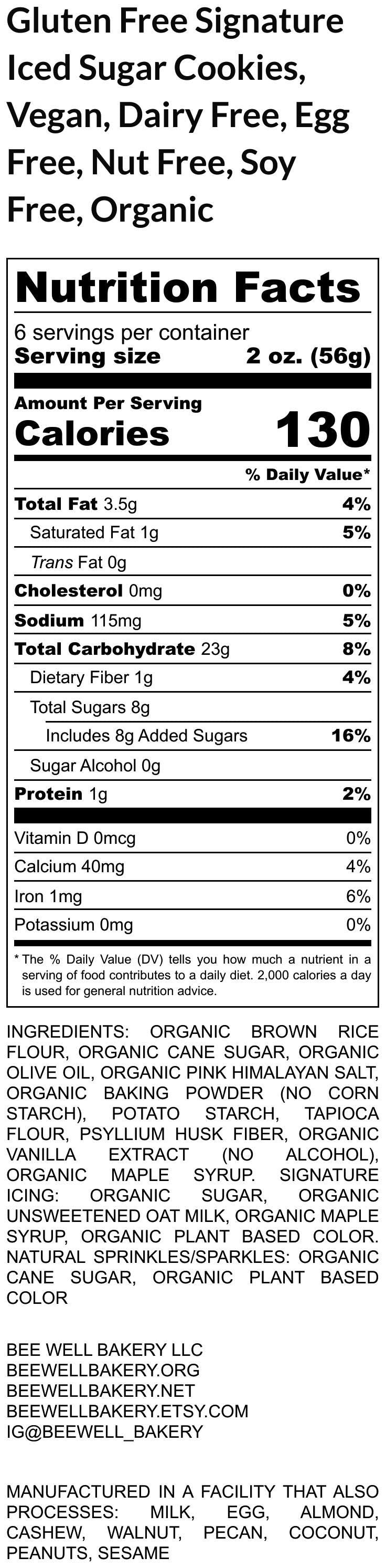 Star Sugar Cookies, Gluten Free, Dairy Free, Egg Free, Nut Free, Vegan, Natural Color, July 4th Celebration, Patriotic Desserts, Party Favor