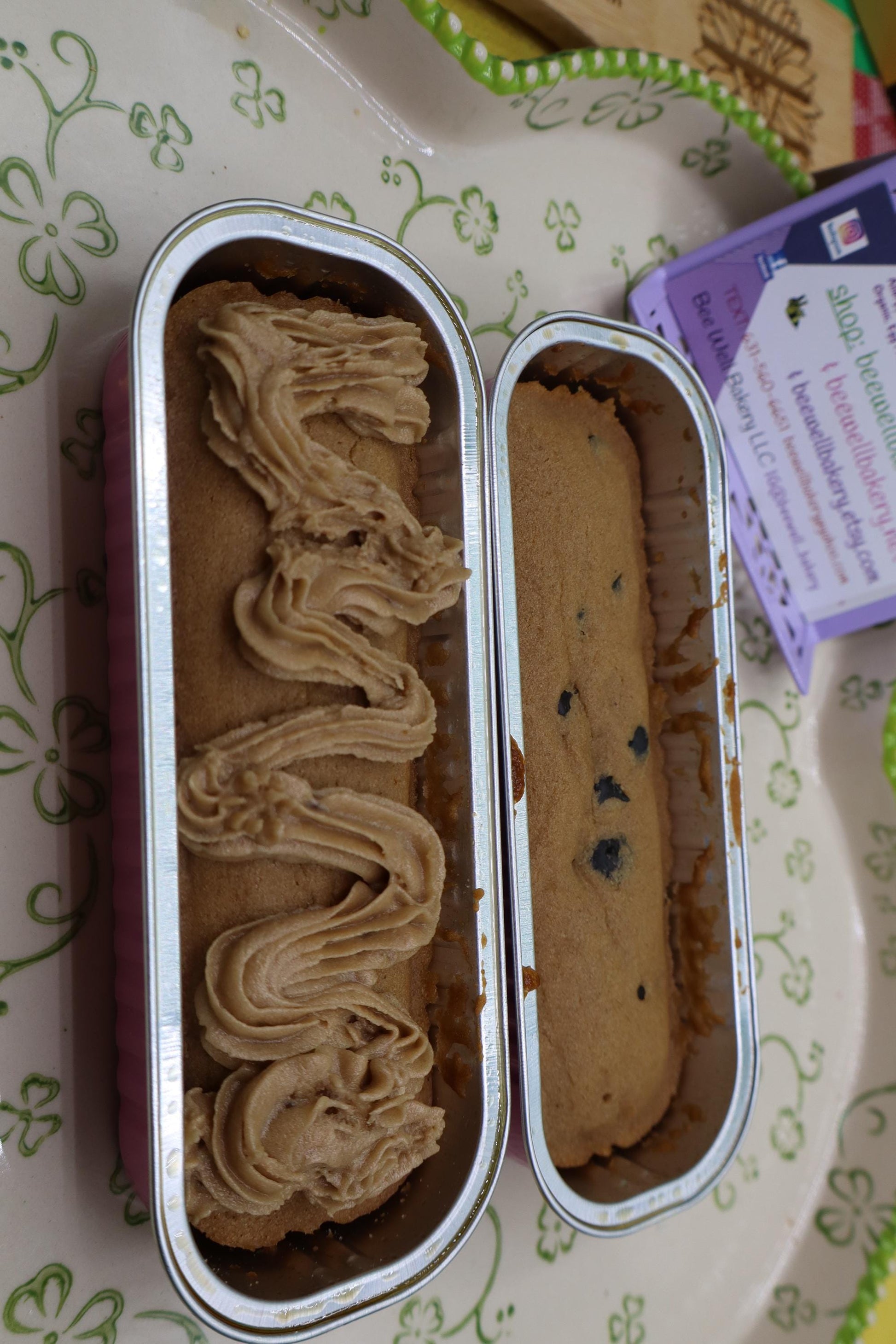 AIP Paleo, Gluten Free Snack Cakes, Grain Free, Dairy Free, Egg Free, Vegan, Nut Free, Allergy Friendly Bakery, Autoimmune Protocol Dessert