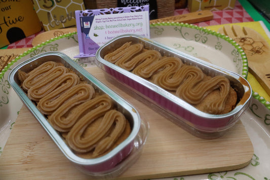 Snack Cakes, AIP Paleo, Vanilla Maple Cake, Gluten Free, Dairy Free, Grain Free, Egg Free, Vegan, Nut Free, Autoimmune Protocol, Birthday