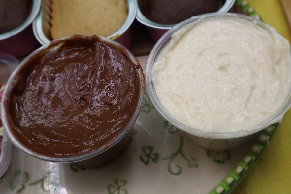 Gluten Free Snack Cake Decorating Kit, Dairy Free, Egg Free, Nut Free, Vegan, Birthday Party activity, Sugar Free, School Safe, Holiday Gift