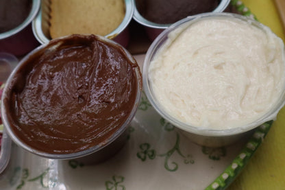 Gluten Free Snack Cake Decorating Kit, Dairy Free, Egg Free, Nut Free, Vegan, Birthday Party activity, Sugar Free, School Safe, Holiday Gift