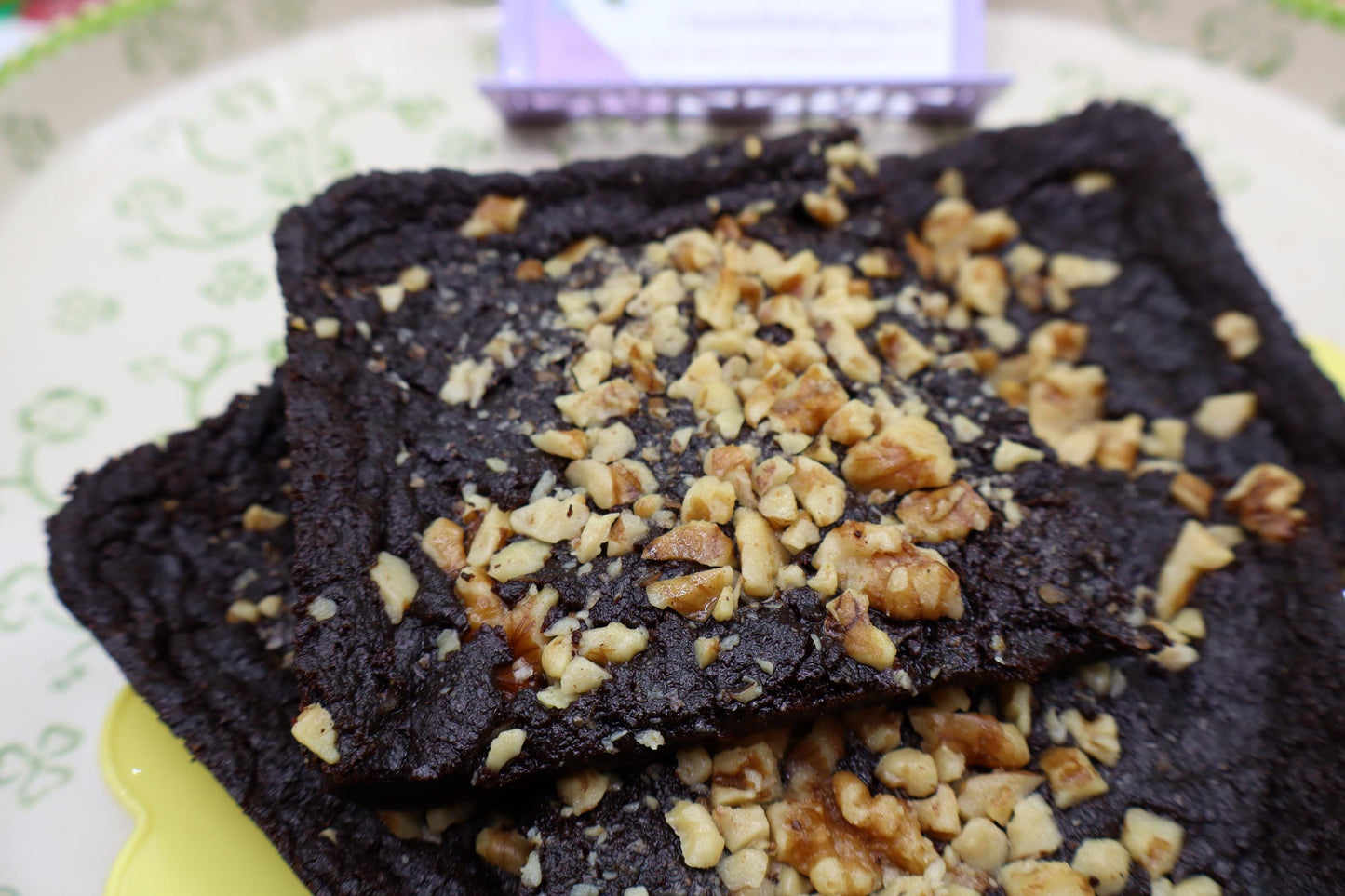 Gluten Free Brownies, Dairy Free, Egg Free, Vegan, Soy Free, Nut Free, Coconut Sugar, Millet Flour, Grain Free, Birthday Gifts, Paleo Snacks
